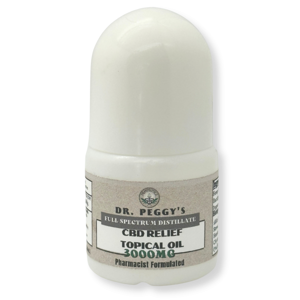 CBD Relief Topical With Herbs 3000MG
